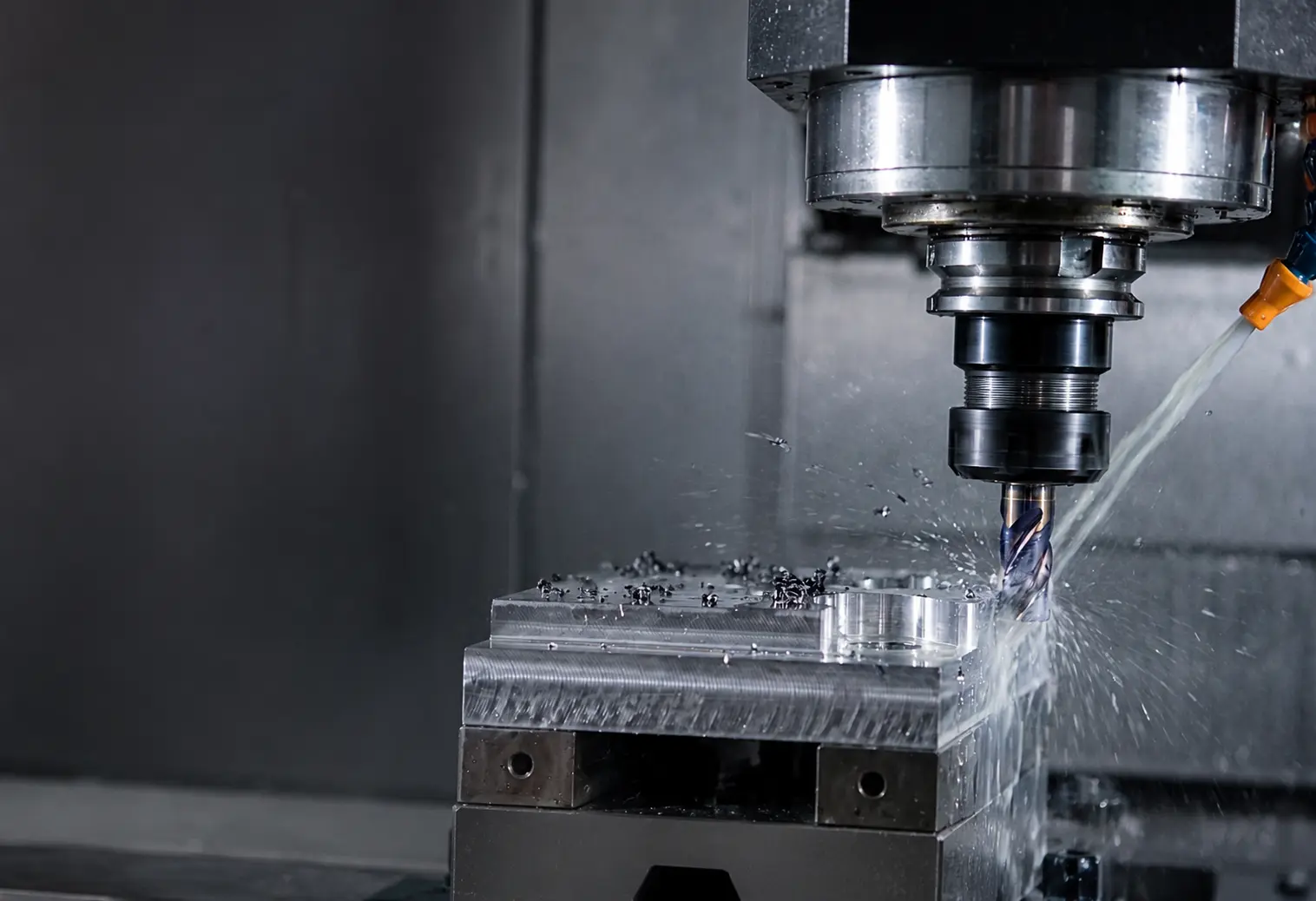 Premium CNC manufacturing machine
