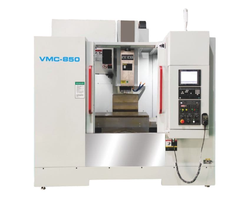 High Rigidity Vertical Machining Center Series
