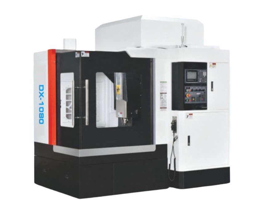 High Speed Engraving and Milling Machine Series