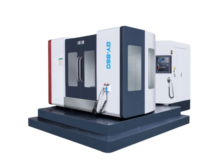 Horizontal Machining Center Series
