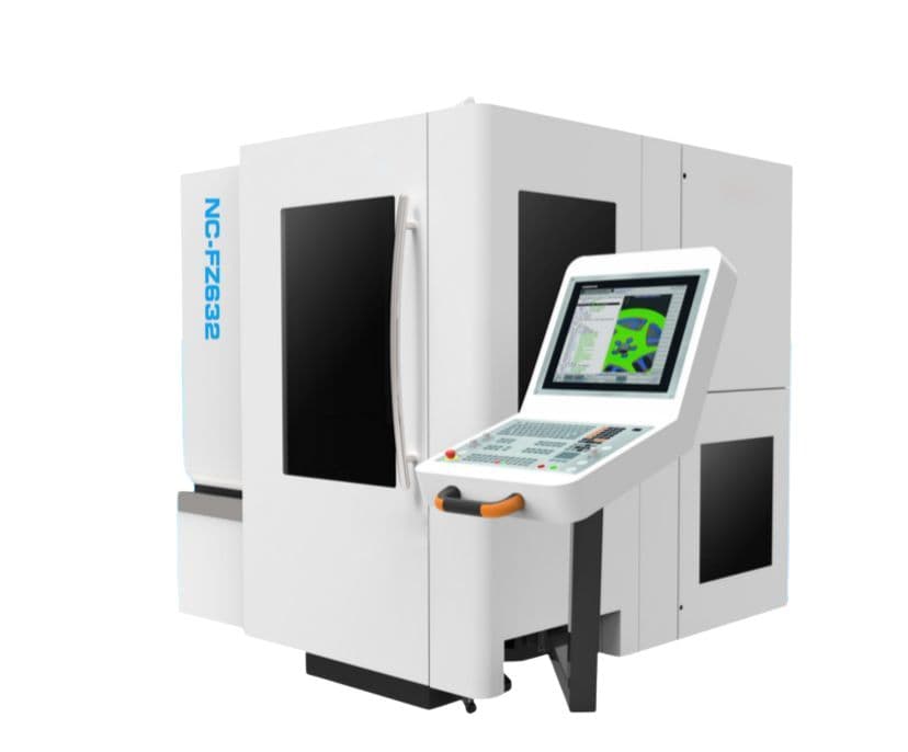 Five Axis Machining Center Series