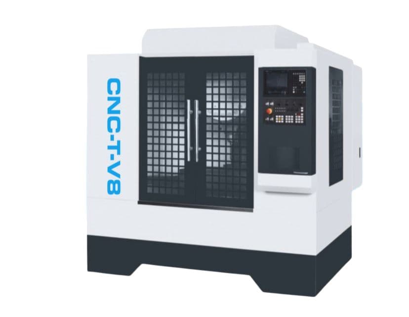 High Speed Drilling and Tapping Center